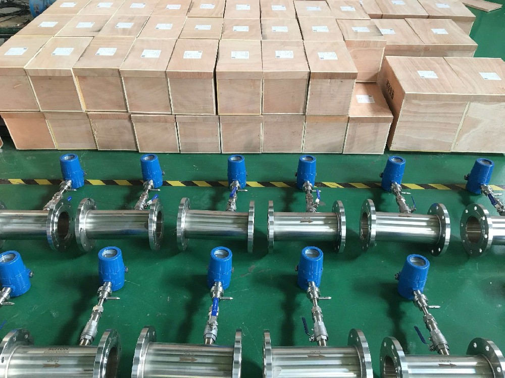 熱式氣體質量流量計