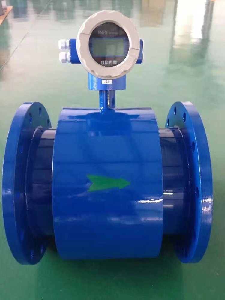 電磁流量計